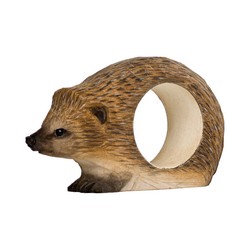 Hedgehog (napkin ring)