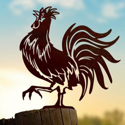 Rooster (metal)