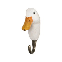 Hook (white duck)