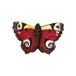 Magnet (peacock butterfly)