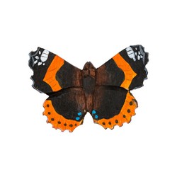 Magnet (red admiral)