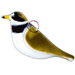 Ringed Plover (glass)